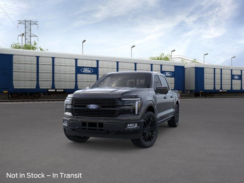 New 2026 Ford F150 Platinum AWD/4WD image 2