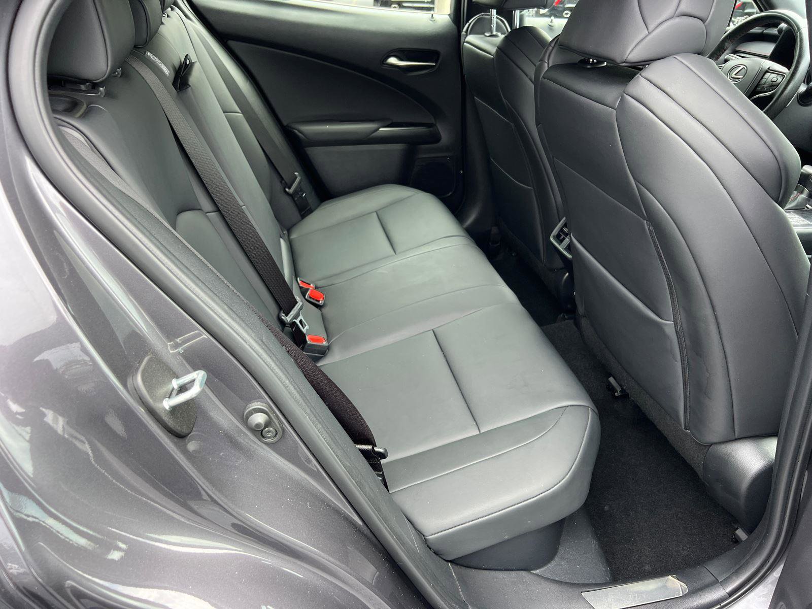 Certified 2023 Lexus UX 250h F Sport FWD image 15