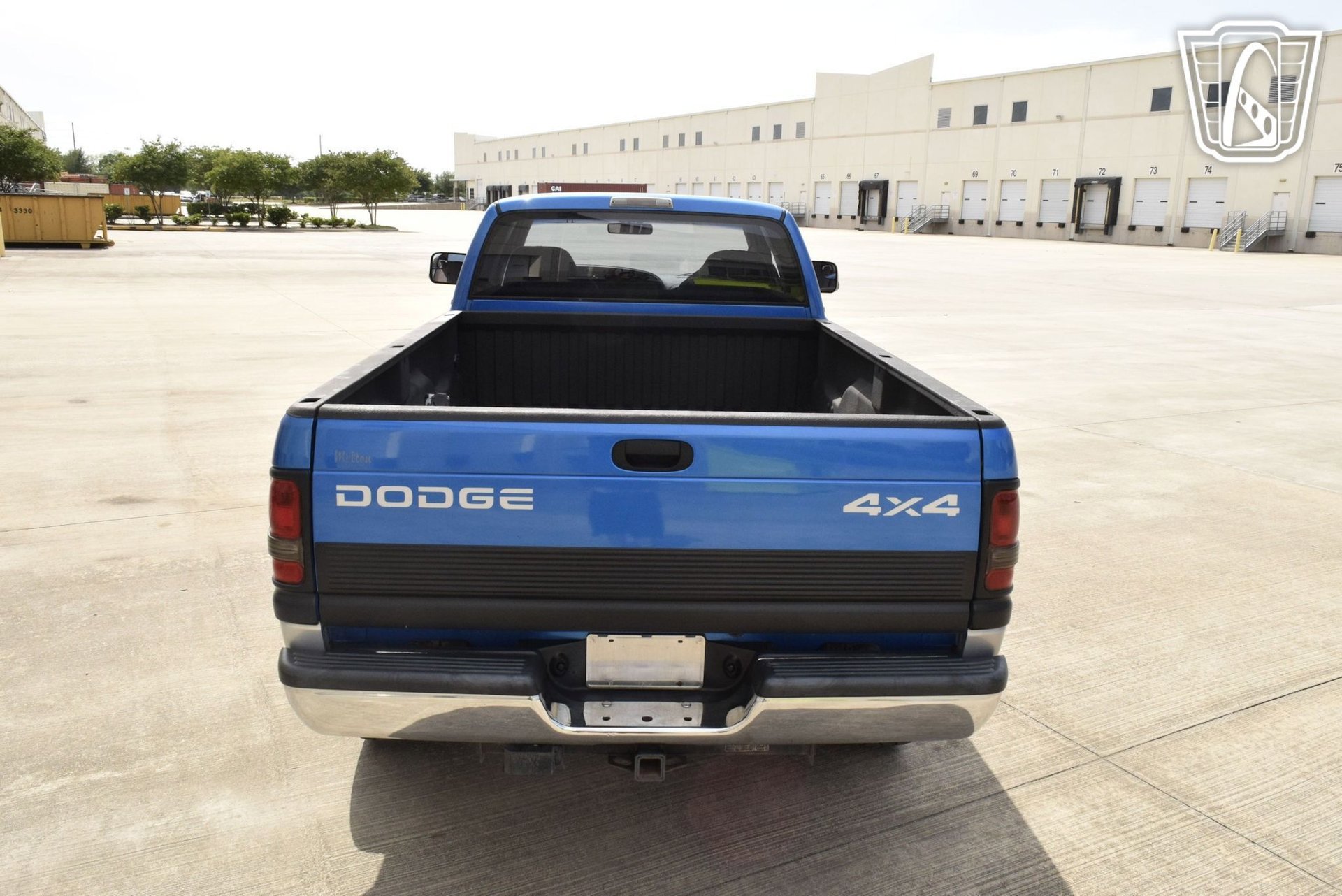 Used 1998 Dodge Ram 2500 Truck 4x4 Quad Cab image 9