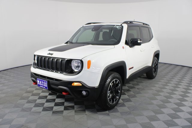 Used 2023 Jeep Renegade Trailhawk image 20