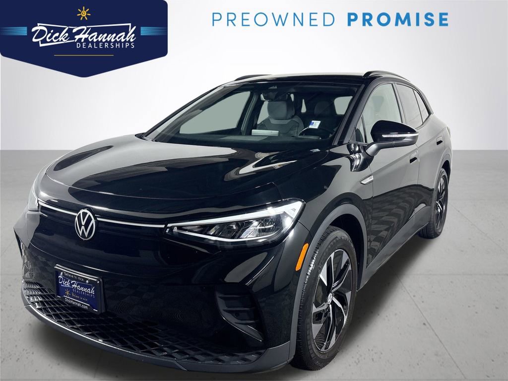 Used 2021 Volkswagen ID.4 Pro