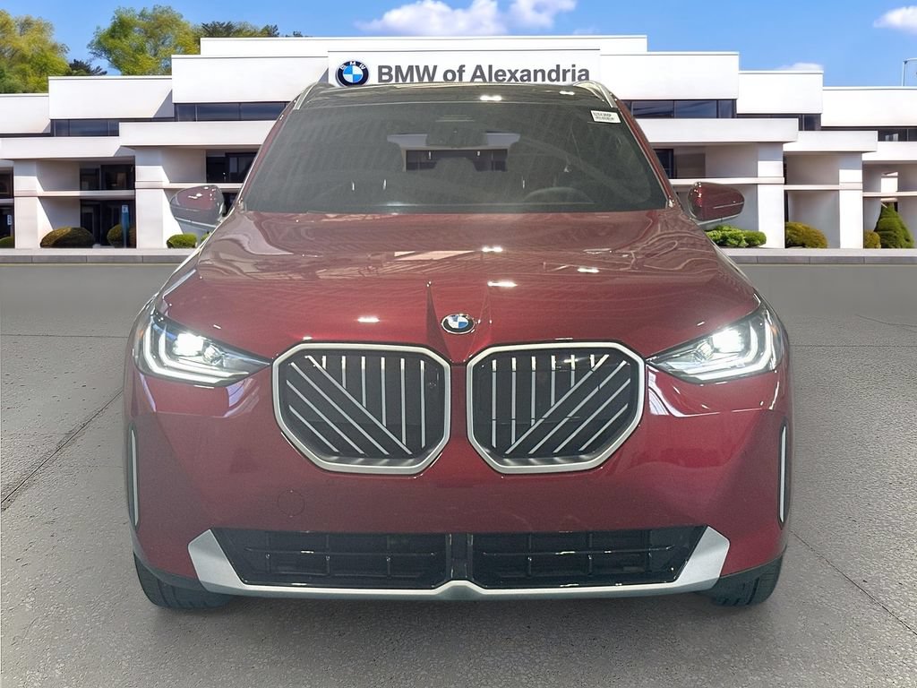 Used 2026 BMW X3 xDrive30i AWD/4WD image 2