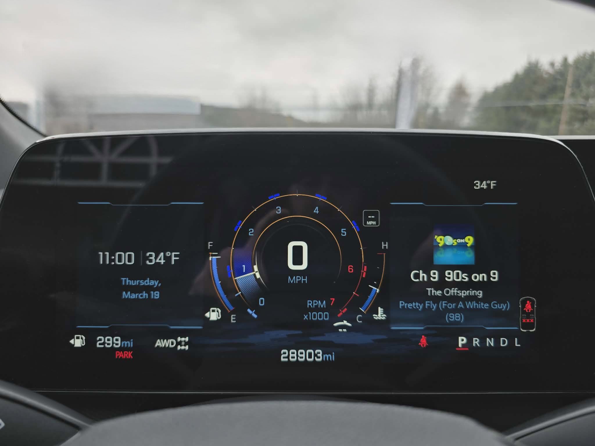 Used 2025 Chevrolet Equinox LT image 22