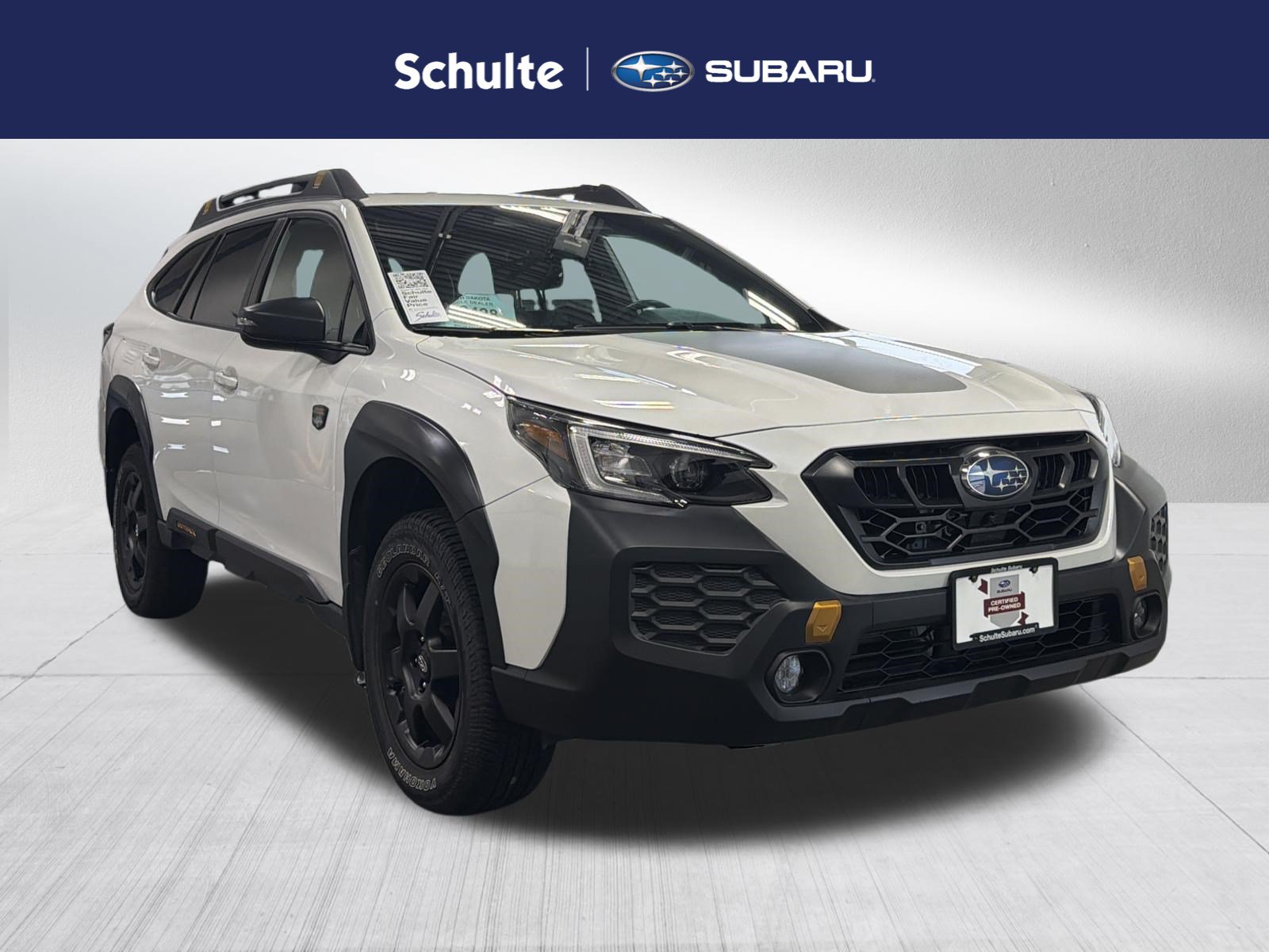 Certified 2024 Subaru Outback Wilderness