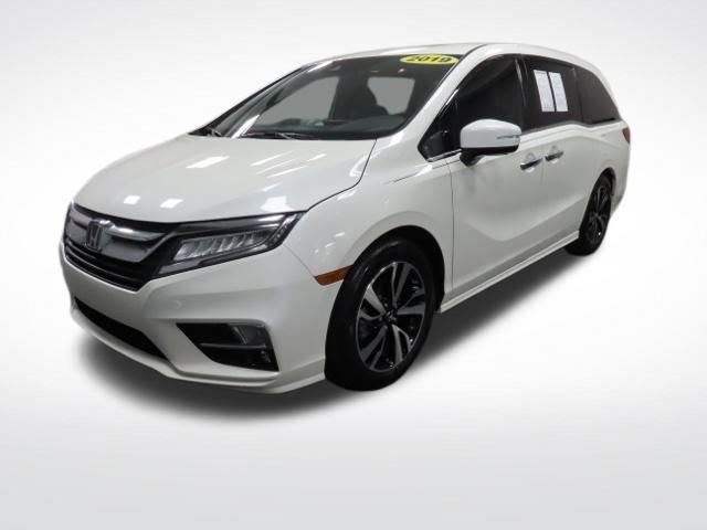 Used 2019 Honda Odyssey Elite image 1