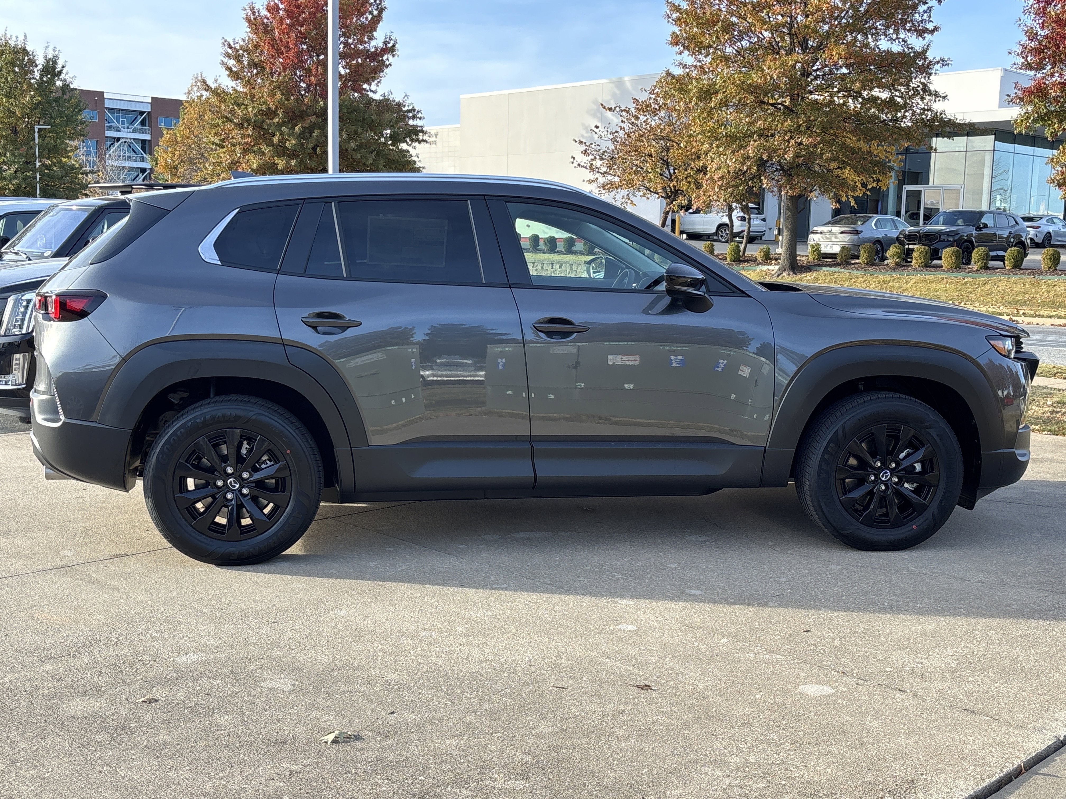 New 2026 MAZDA CX-50 2.5 Hybrid w/ Weather Package image 2