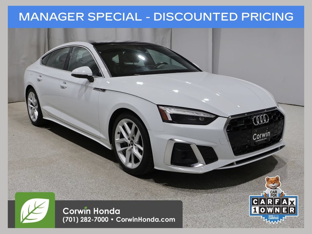Used 2024 Audi A5 2.0T Premium Plus