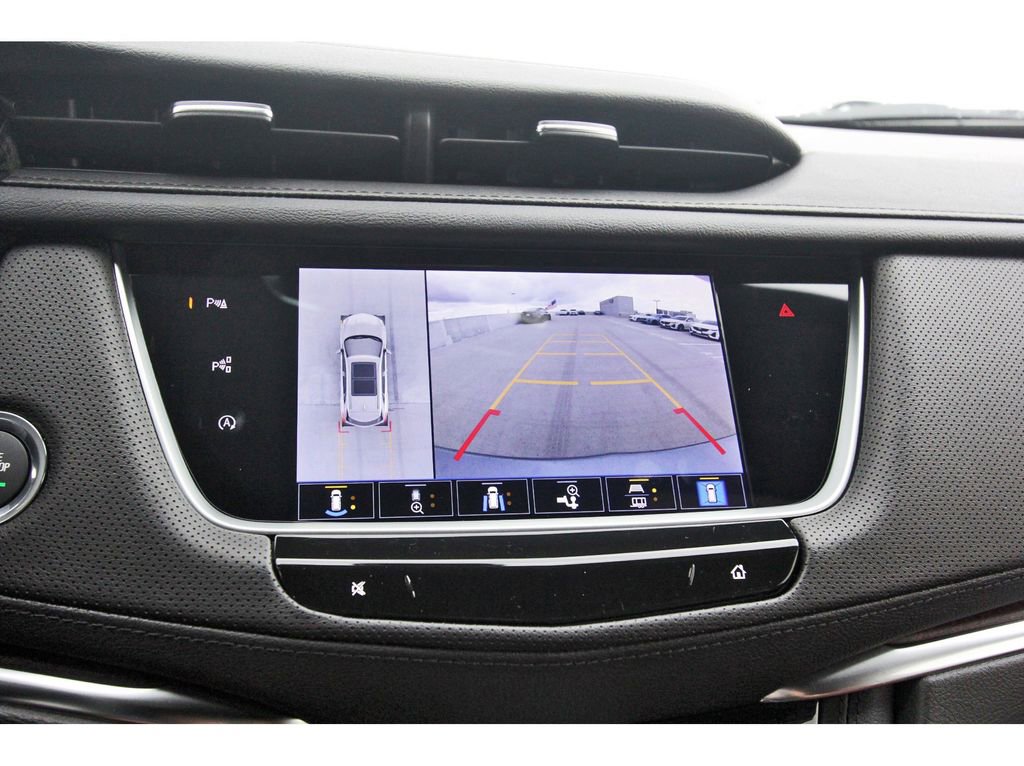 New 2026 Cadillac XT5 Premium Luxury w/ Driver Assist Package FWD image 17