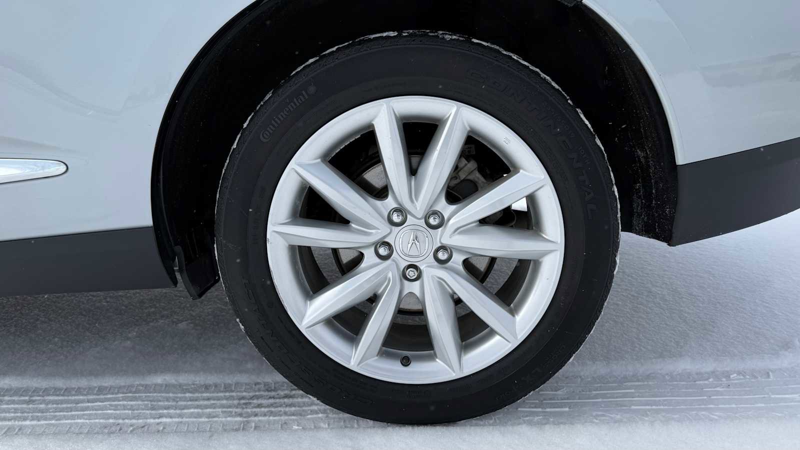 Used 2021 Acura RDX FWD image 30