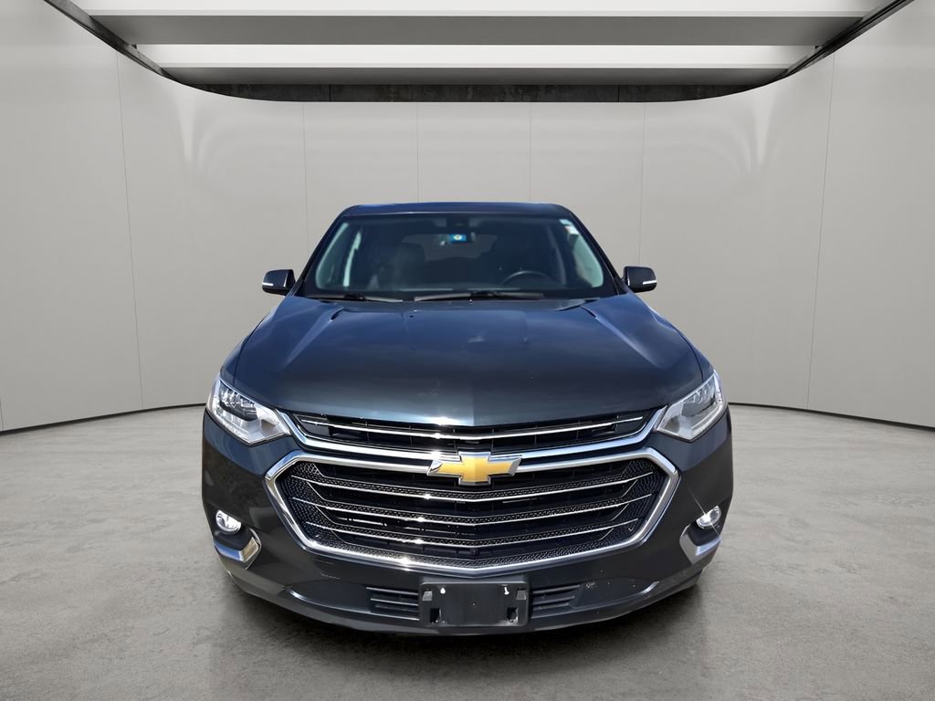 Used 2019 Chevrolet Traverse Premier w/ Driver Confidence II Package image 8