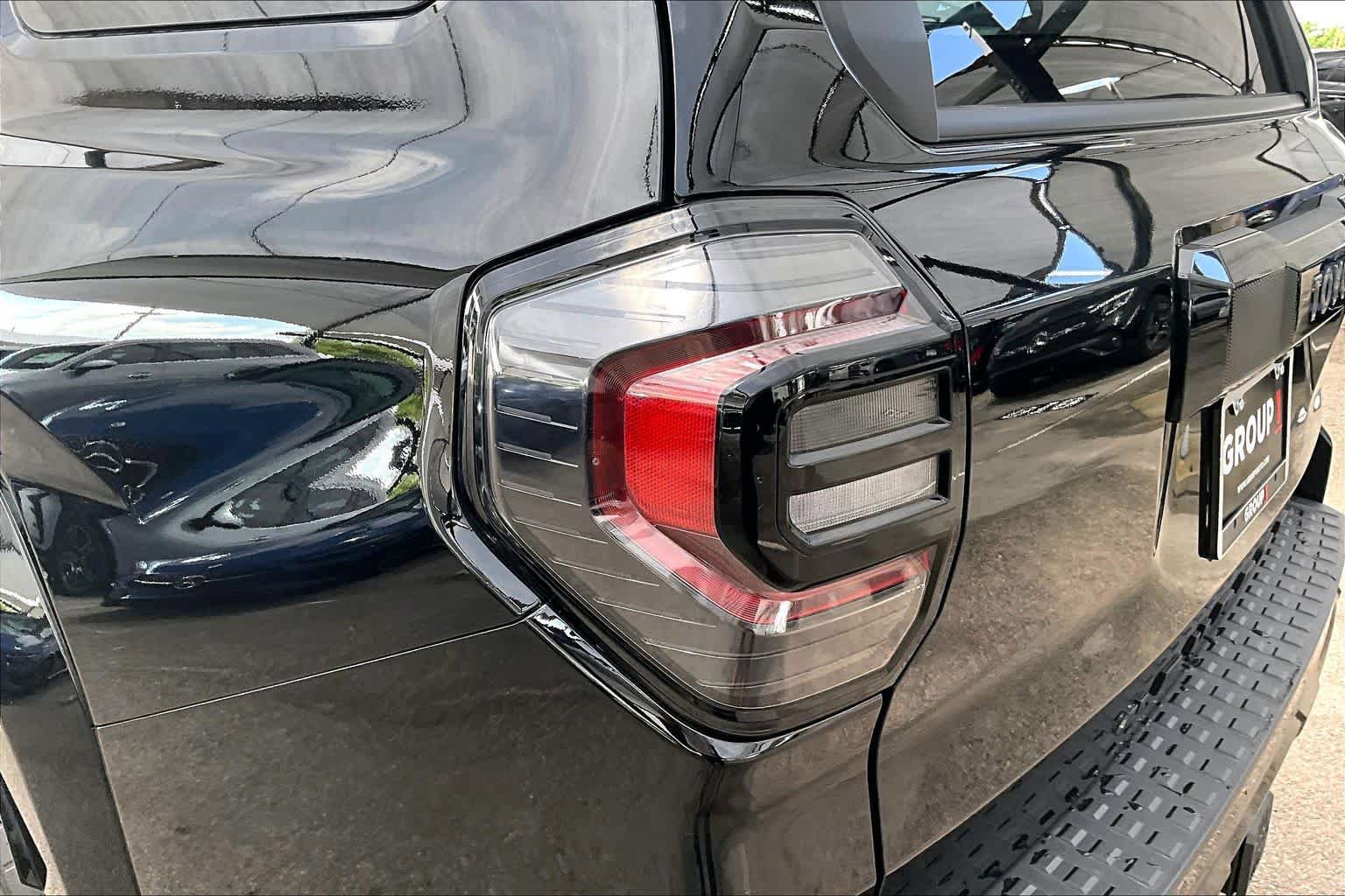 Used 2025 Toyota 4Runner TRD Sport Premium w/ Tow Technology Package AWD/4WD image 28