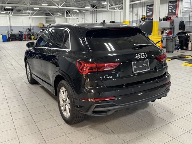 Certified 2025 Audi Q3 2.0T Premium AWD/4WD image 7