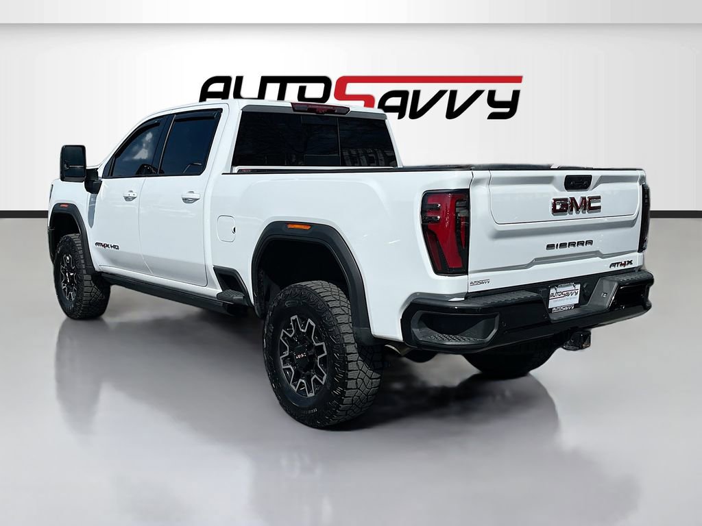 Used 2024 GMC Sierra 2500 AT4X w/ Snow Plow Prep/Camper Package image 5