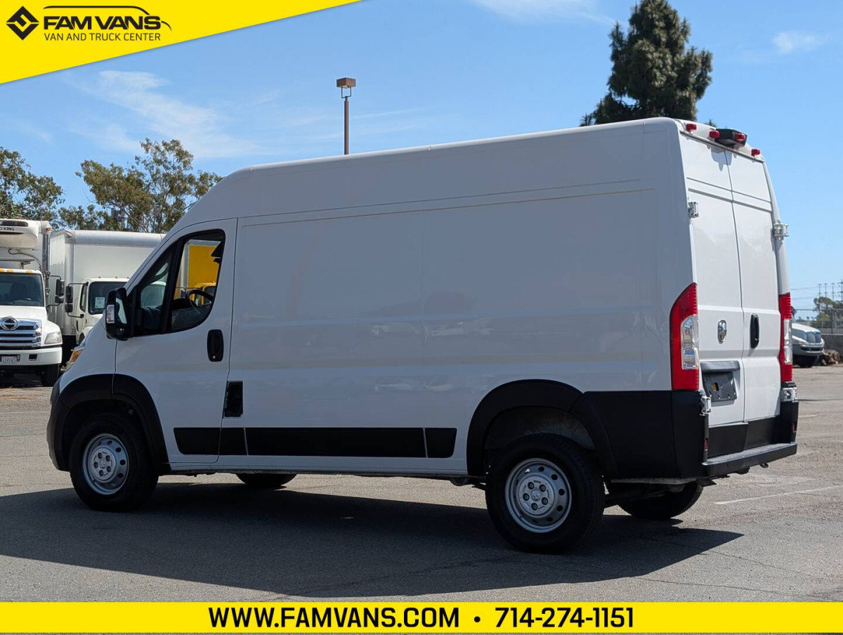 Used 2023 RAM ProMaster 1500 image 5