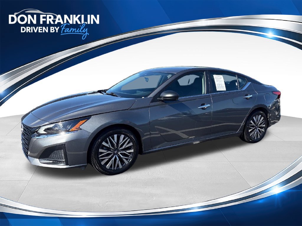 Used 2024 Nissan Altima 2.5 SV FWD 360° Tour