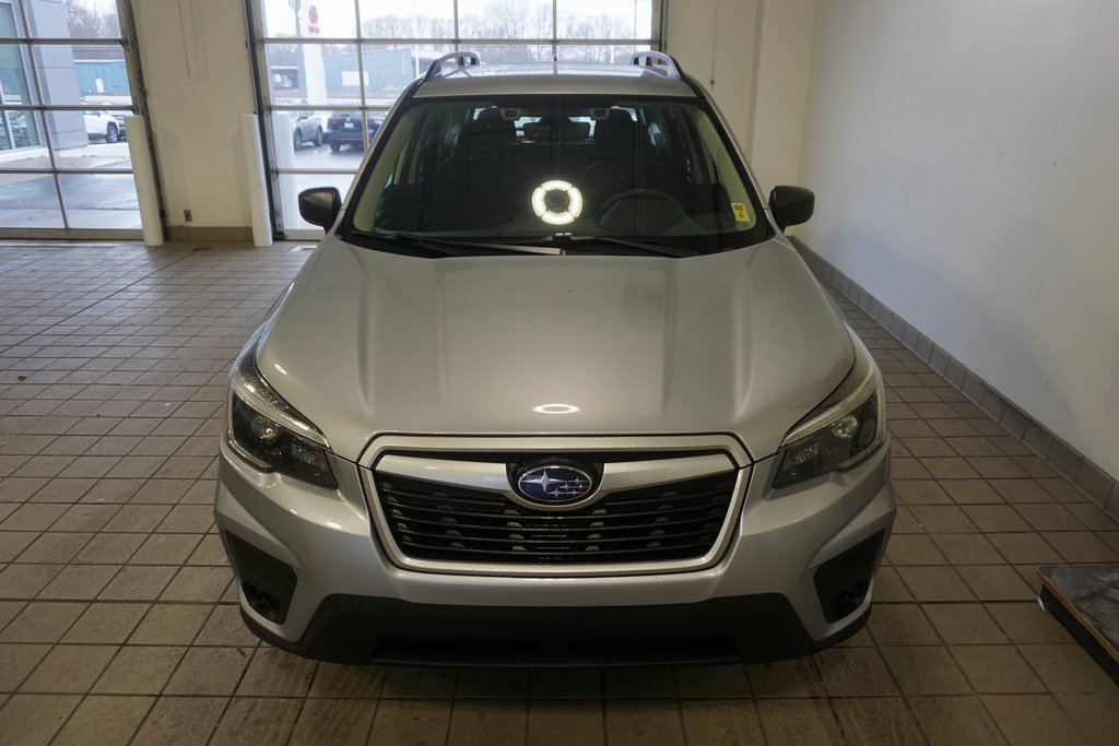 Used 2021 Subaru Forester w/ Popular Package #1 image 12