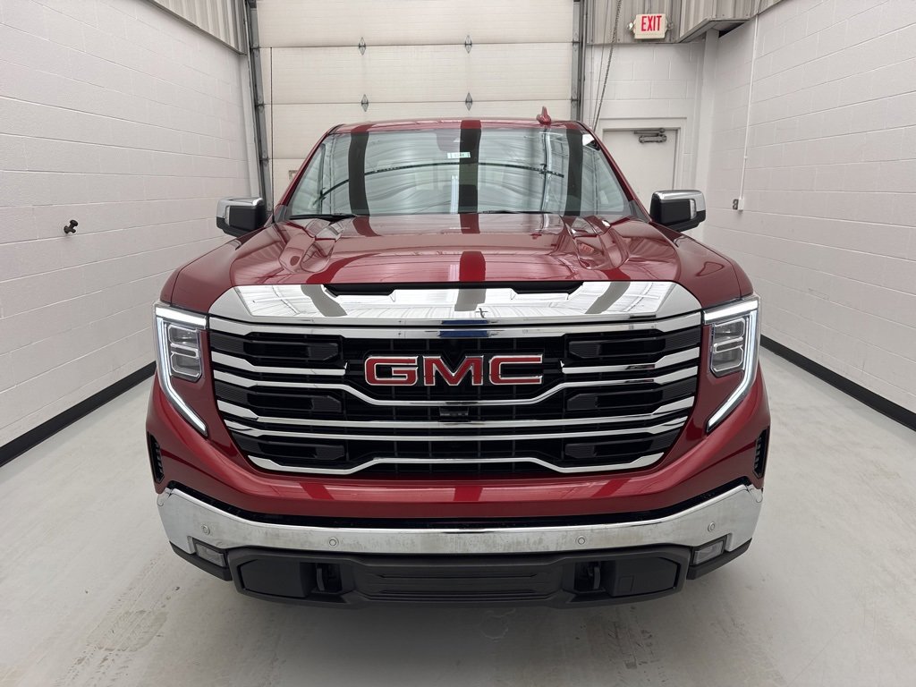 New 2026 GMC Sierra 1500 SLT w/ SLT Premium Plus Package image 2