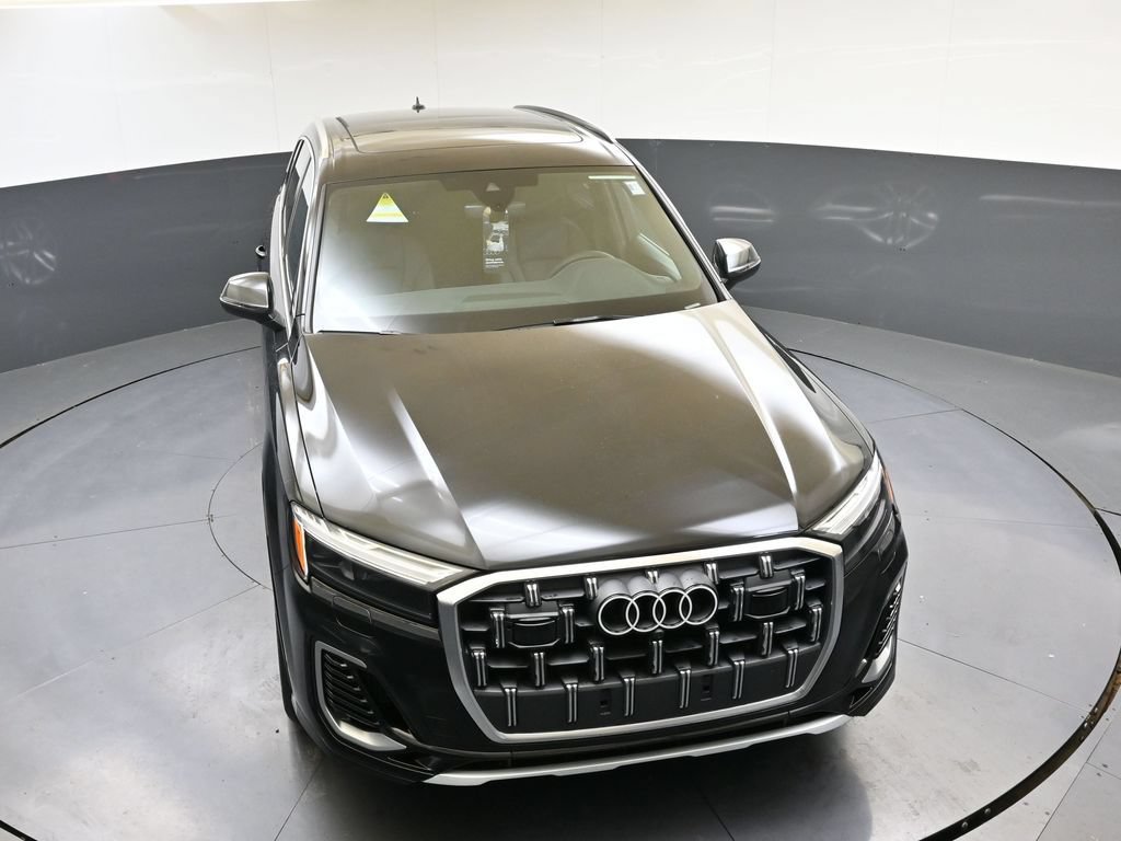Certified 2025 Audi Q7 3.0T Premium Plus w/ Premium Plus Package AWD/4WD image 49