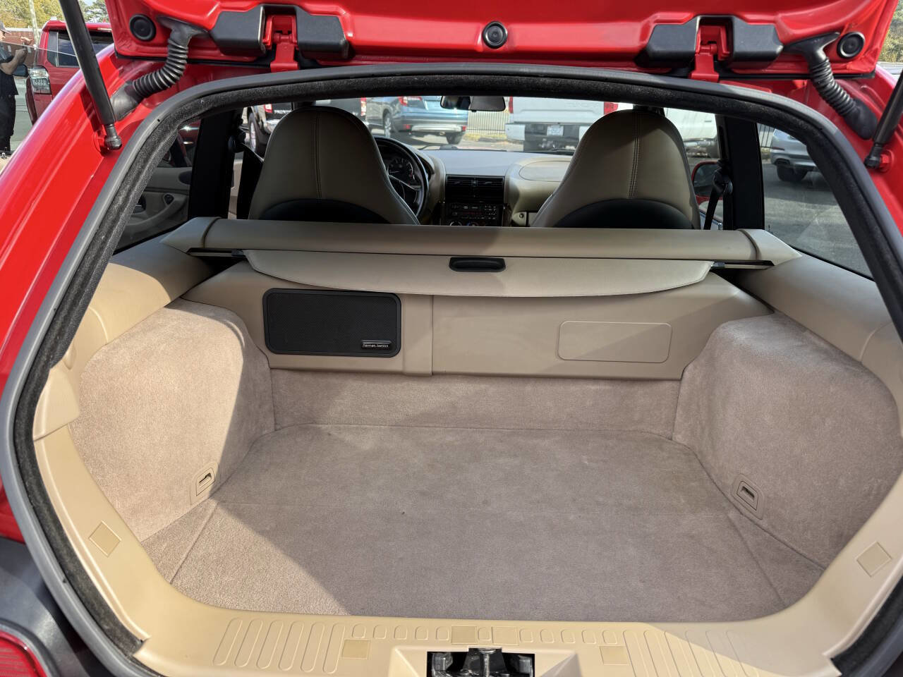 Used 1999 BMW Z3 2.8 image 18