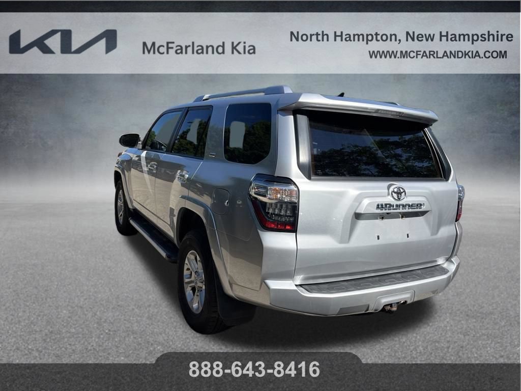 Used 2015 Toyota 4Runner SR5 Premium AWD/4WD image 5