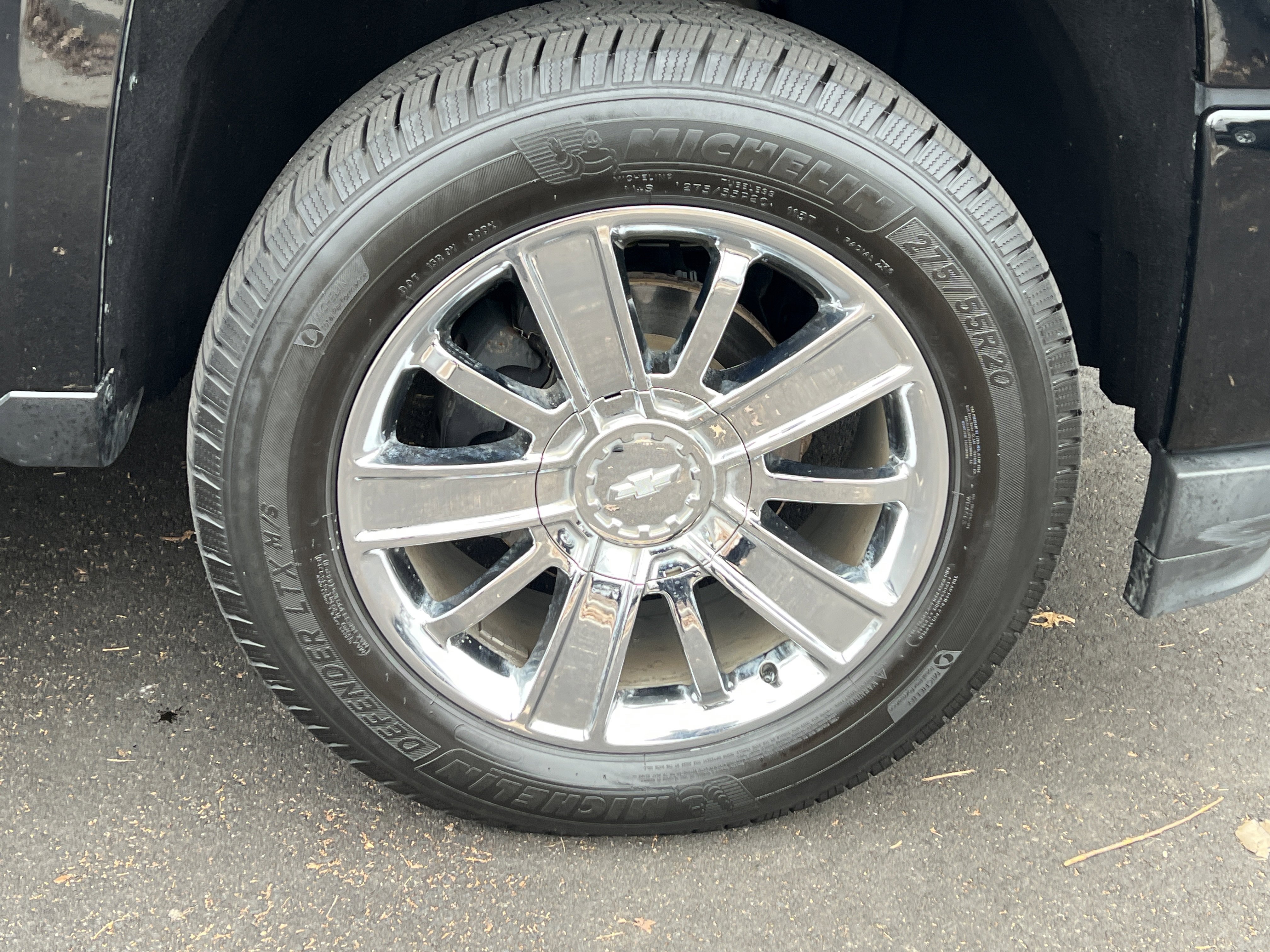 Used 2018 Chevrolet Silverado 1500 High Country image 13