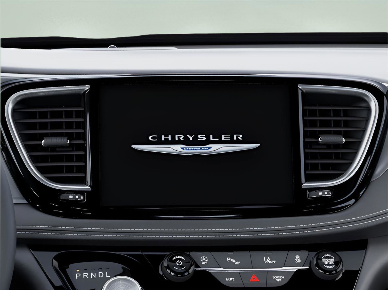 New 2026 Chrysler Pacifica Limited AWD/4WD image 13