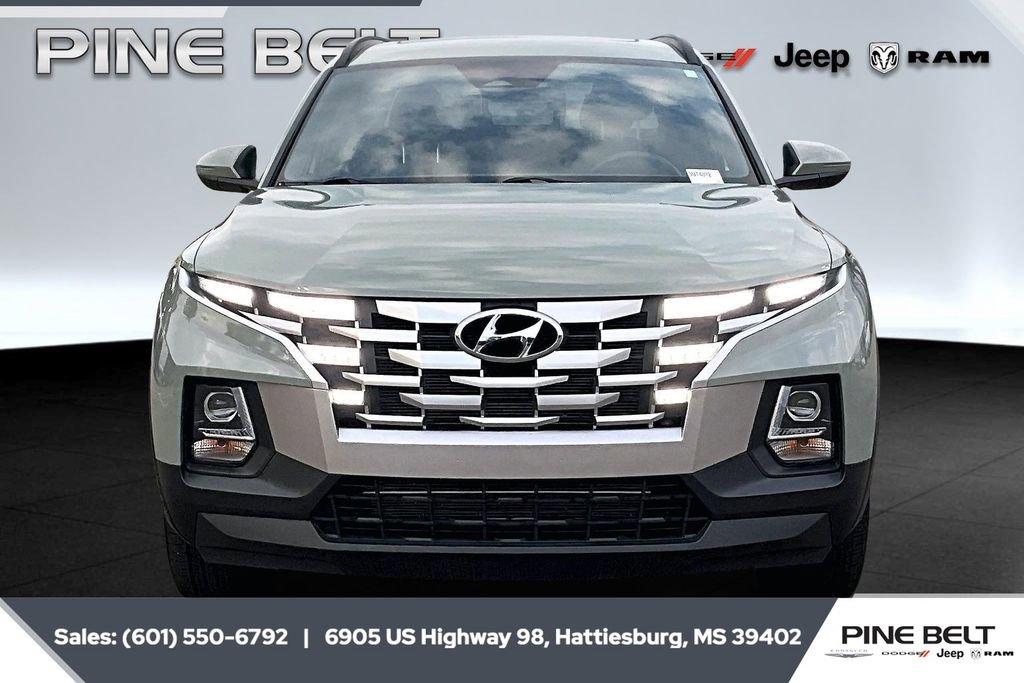 Used 2023 Hyundai Santa Cruz SEL w/ Activity Package image 3