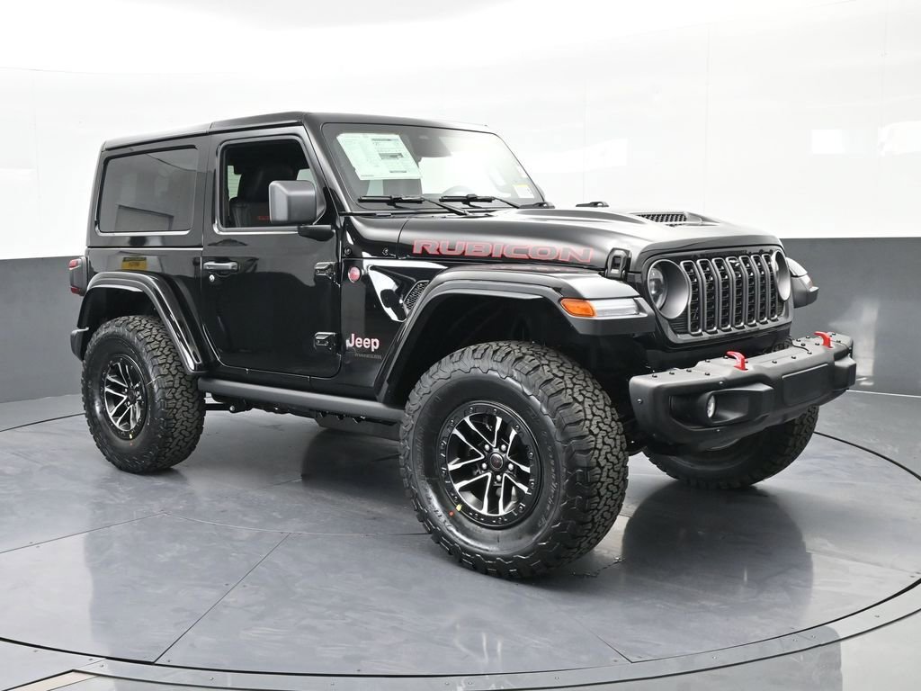 New 2026 Jeep Wrangler Rubicon image 8