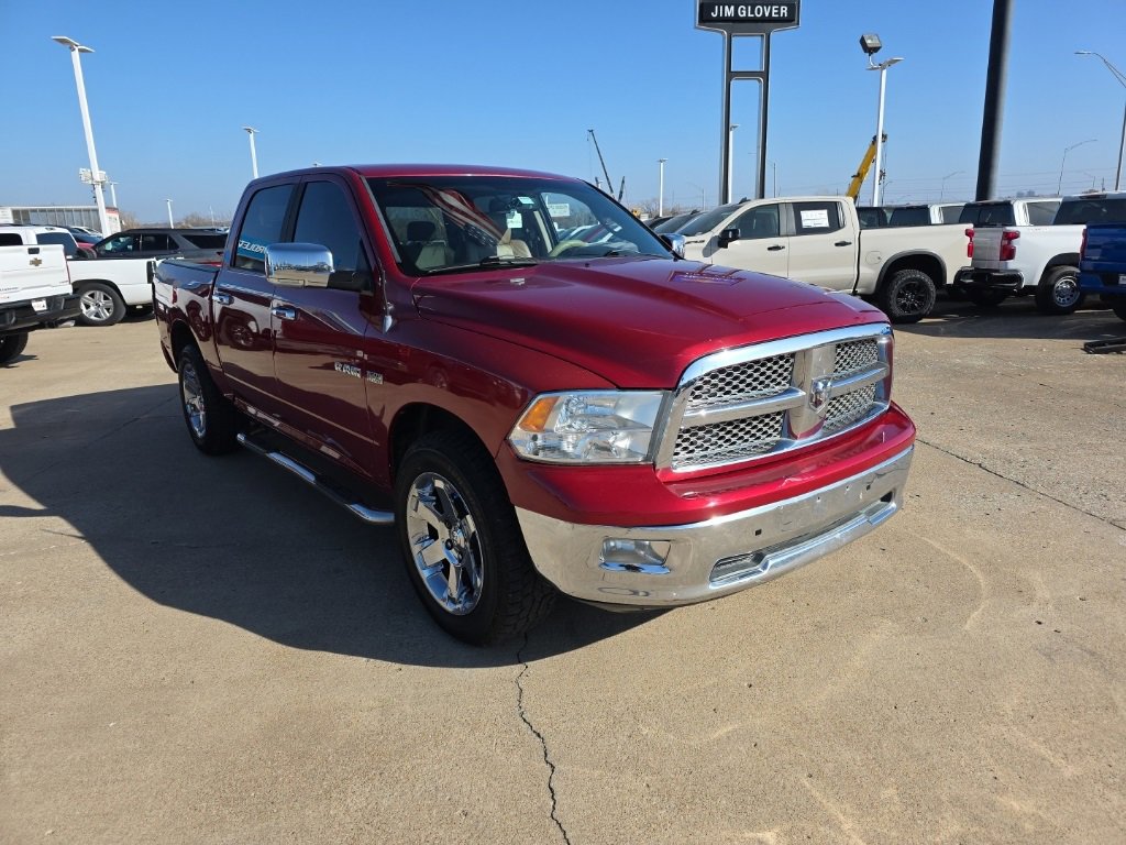 Used 2009 Dodge Ram 1500 Truck Laramie image 3