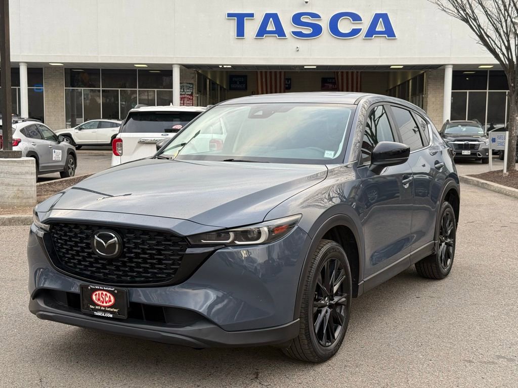 Used 2023 MAZDA CX-5 Carbon Edition