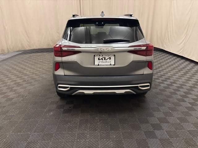 Certified 2023 Kia Seltos S image 6