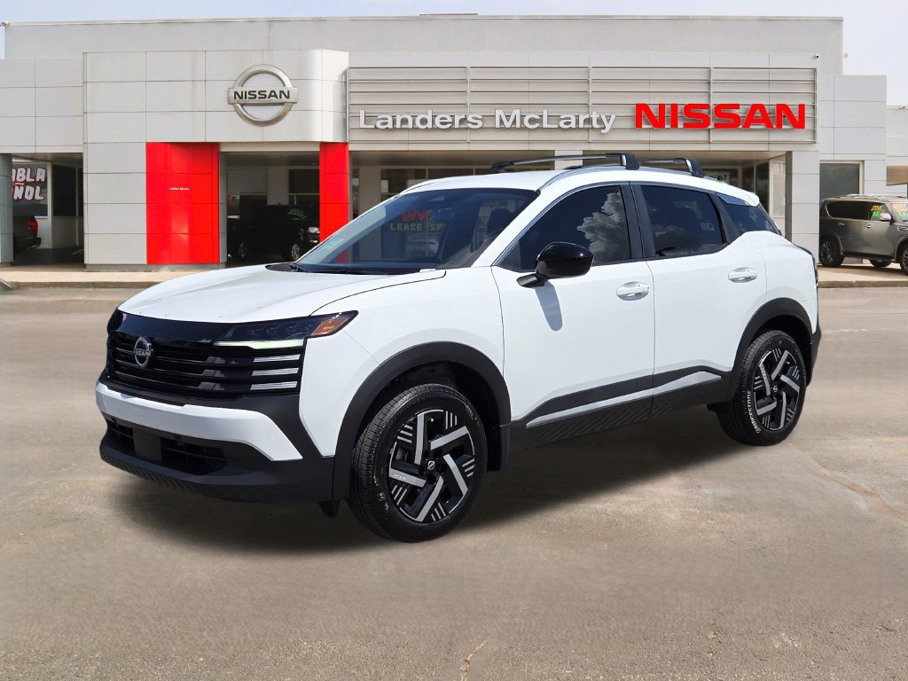 New 2027 Nissan Kicks SV w/ Cold Weather Package FWD image 6