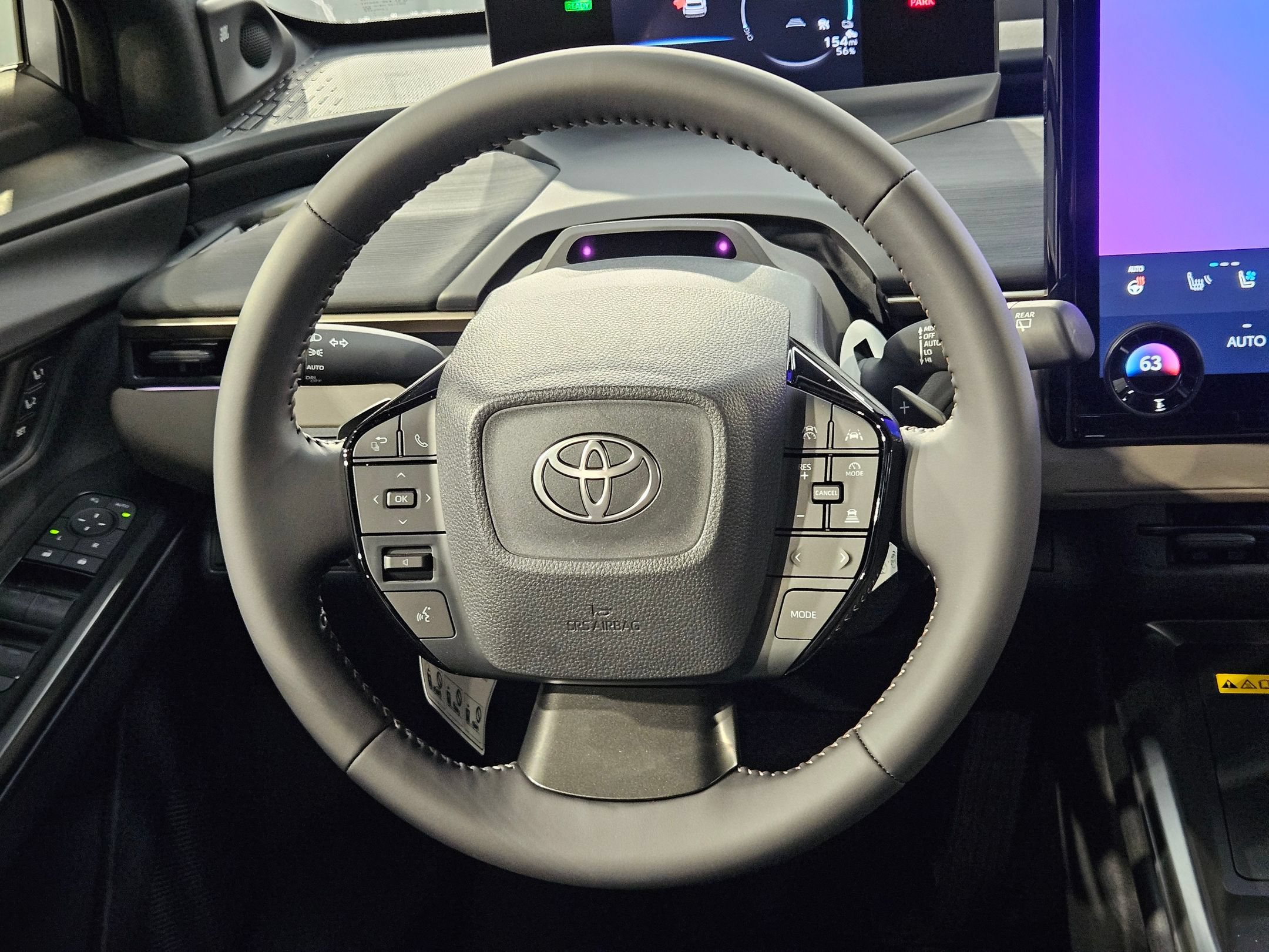 New 2026 Toyota bZ Woodland AWD/4WD image 15