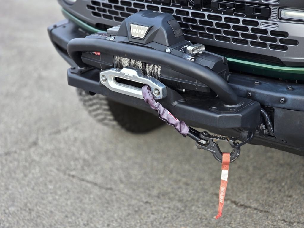 Used 2024 Ford Bronco Everglades image 10