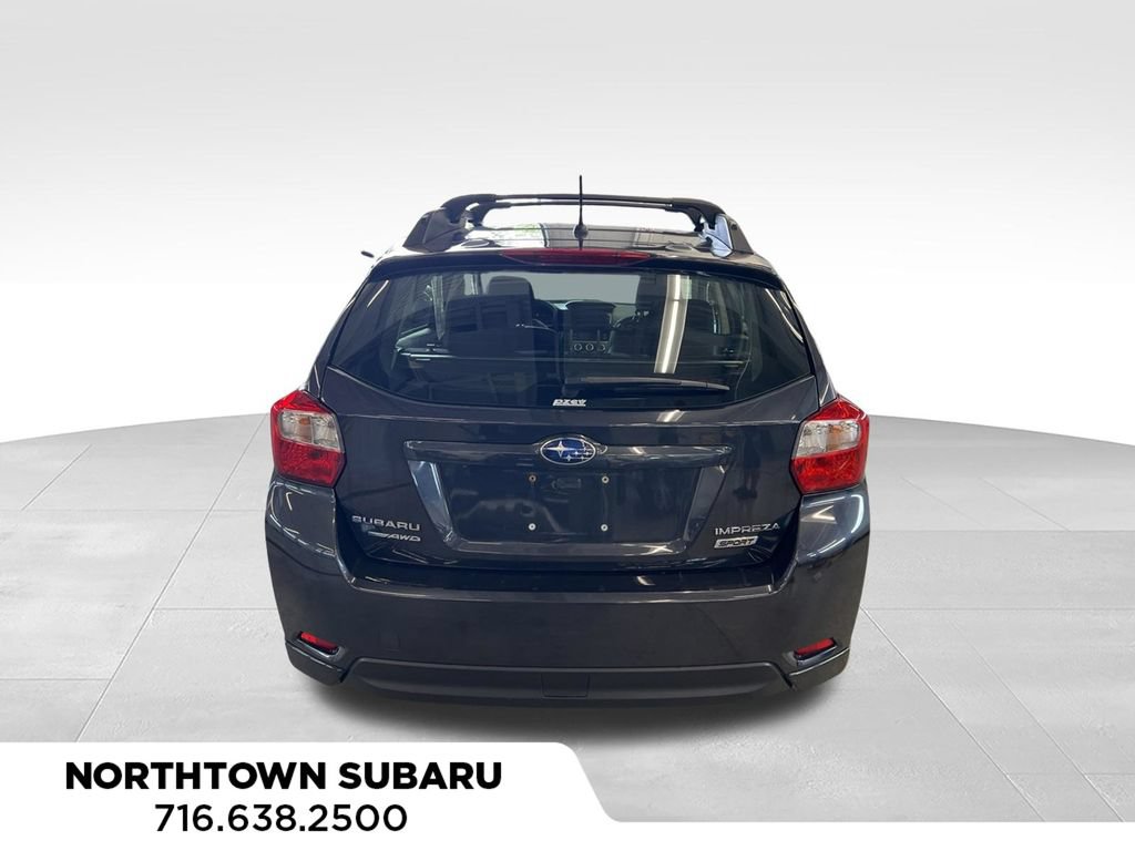 Used 2015 Subaru Impreza 2.0i Sport Premium AWD/4WD image 17
