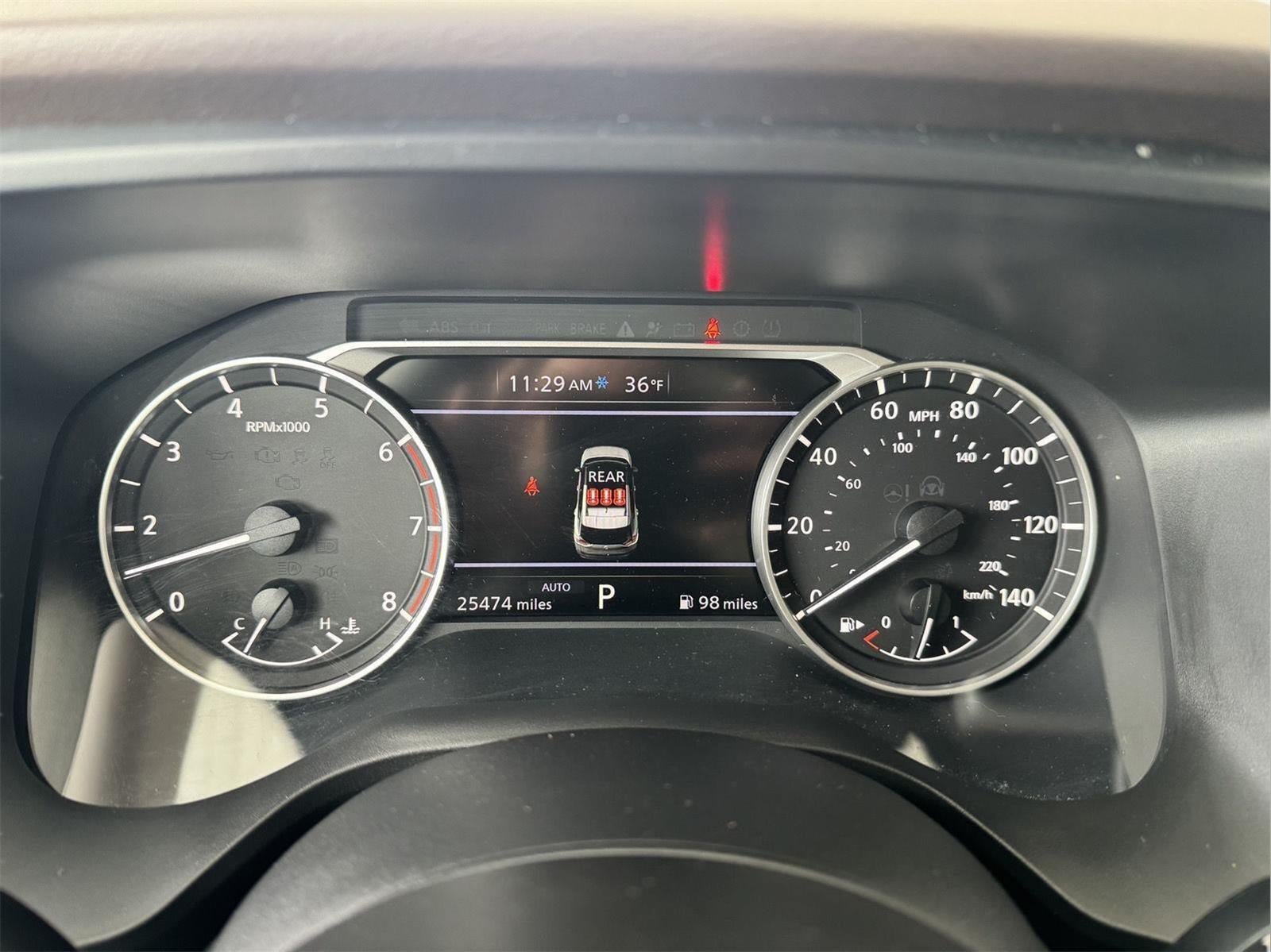 Used 2023 Nissan Rogue SV w/ SV Premium B Package AWD/4WD image 21