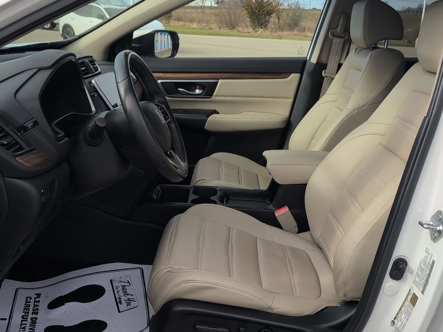 Certified 2022 Honda CR-V EX-L image 20