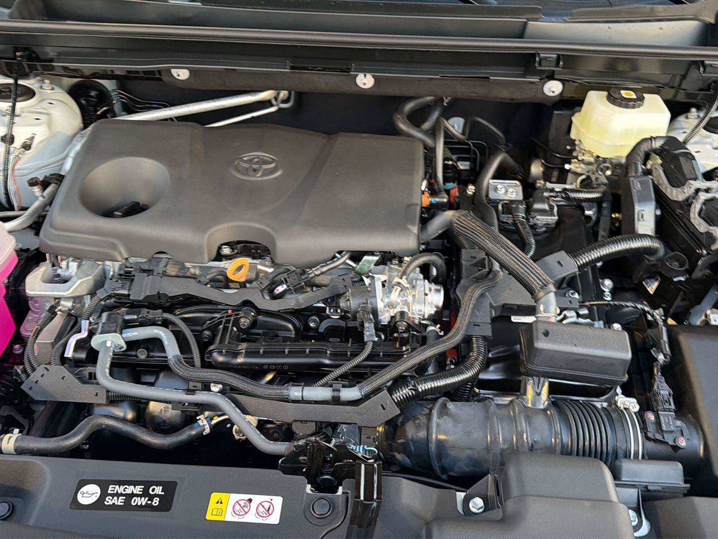 New 2026 Toyota RAV4 Limited AWD/4WD image 37