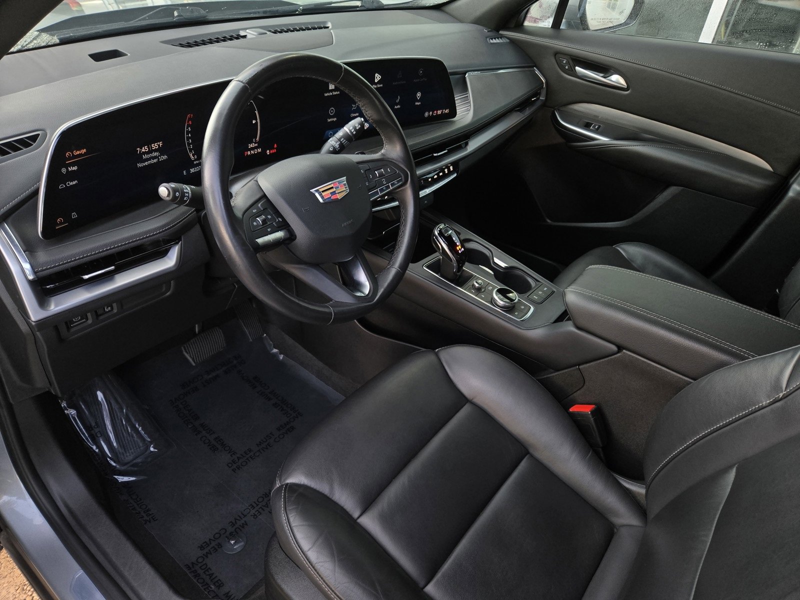 Used 2024 Cadillac XT4 Premium Luxury image 8