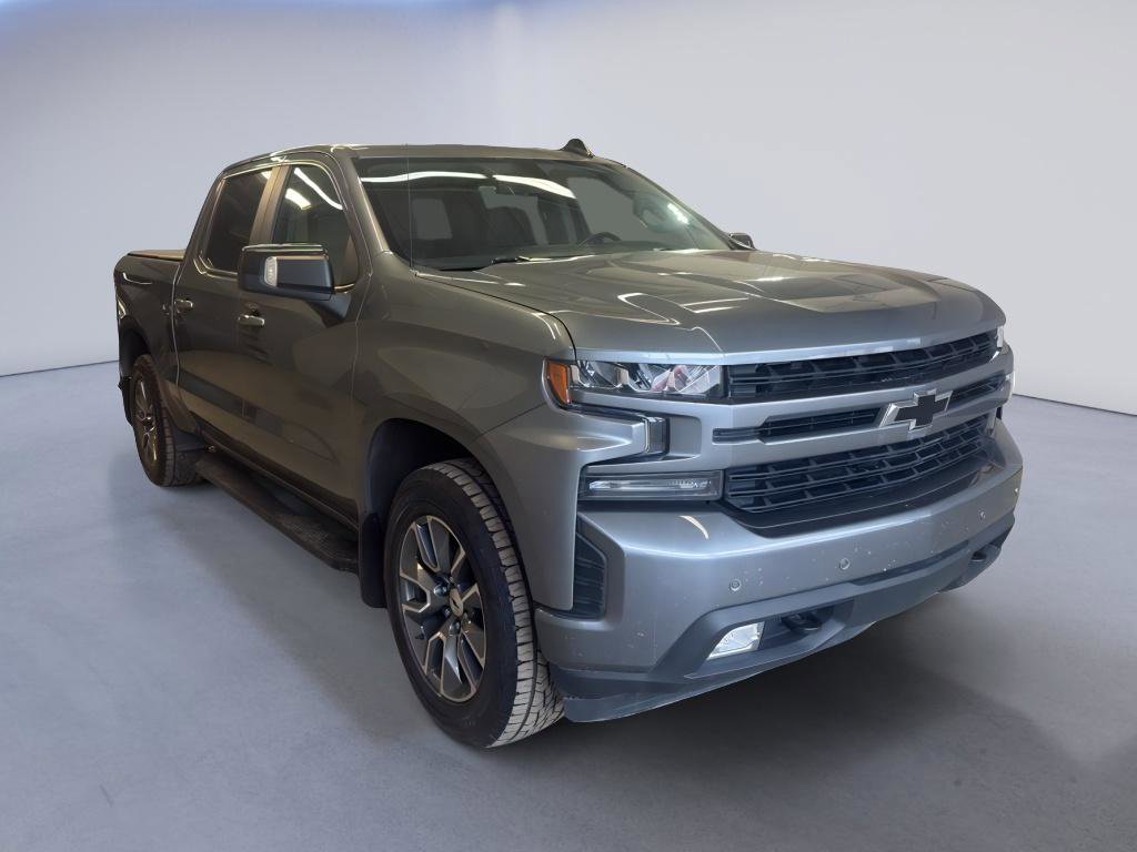 Used 2019 Chevrolet Silverado 1500 RST