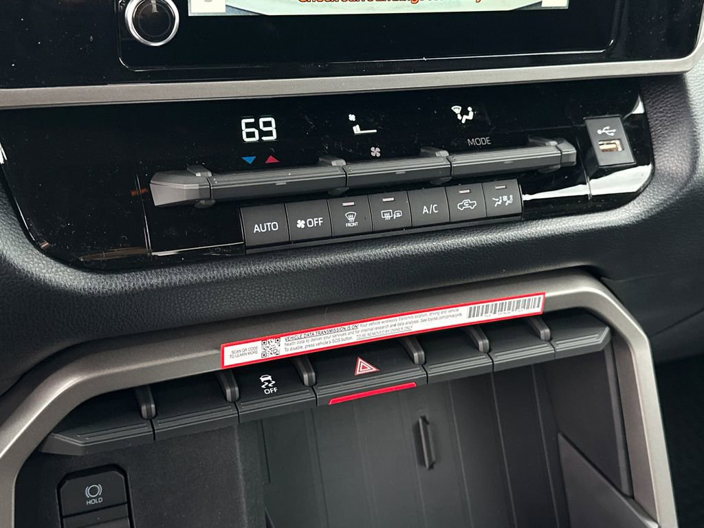 New 2026 Toyota Tundra SR5 image 25