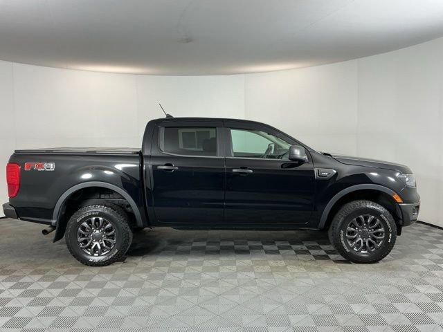 Used 2021 Ford Ranger XLT w/ Equipment Group 302A High image 4