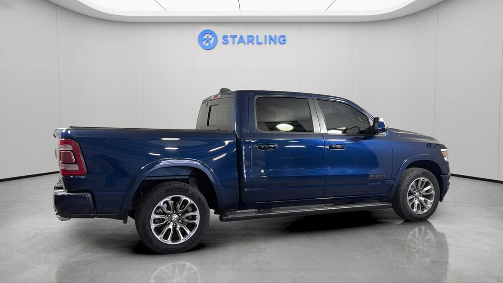 Used 2019 RAM 1500 Laramie w/ Sport Appearance Package RWD image 10