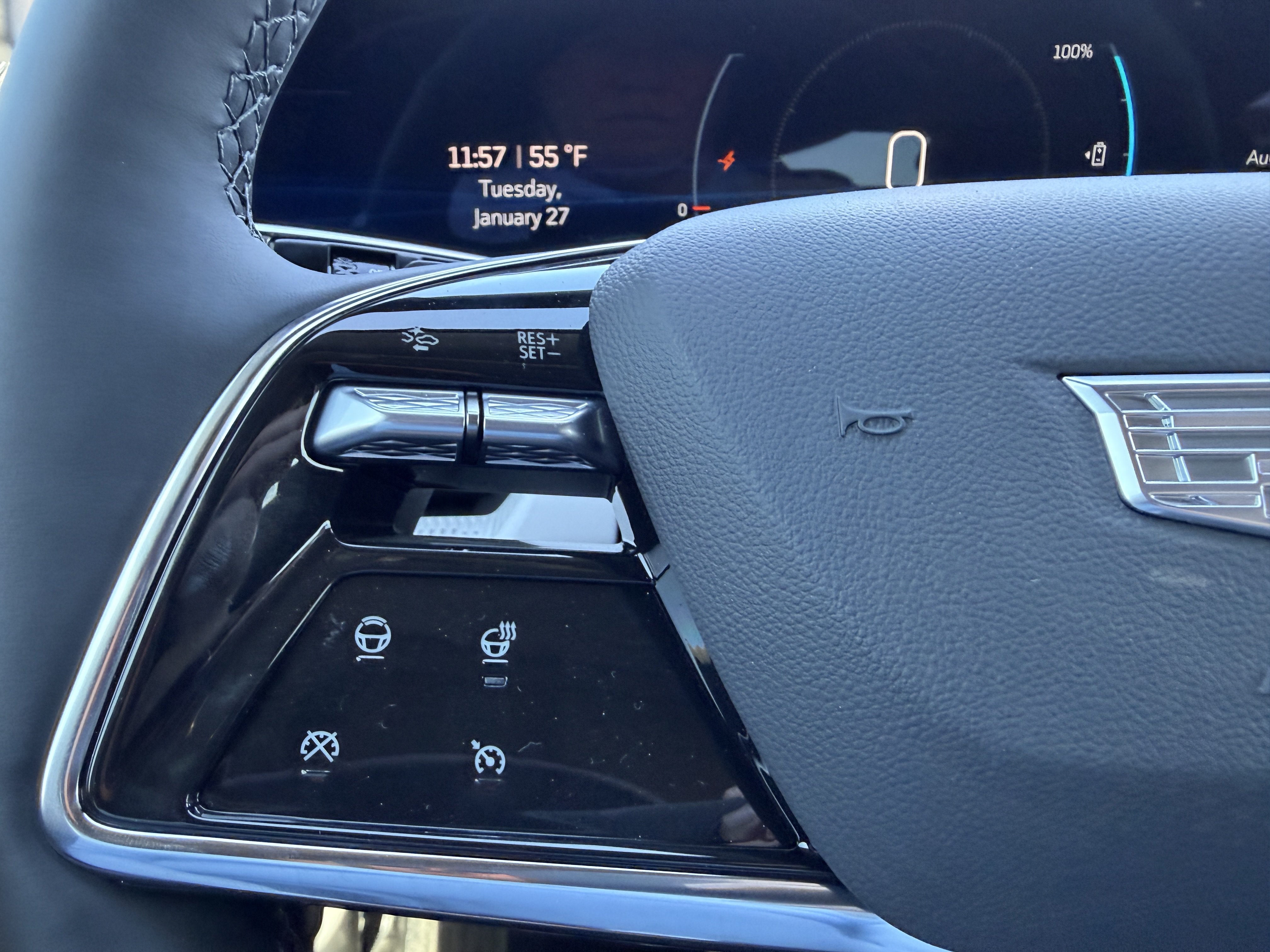 New 2026 Cadillac Optiq Sport 1 RWD image 26