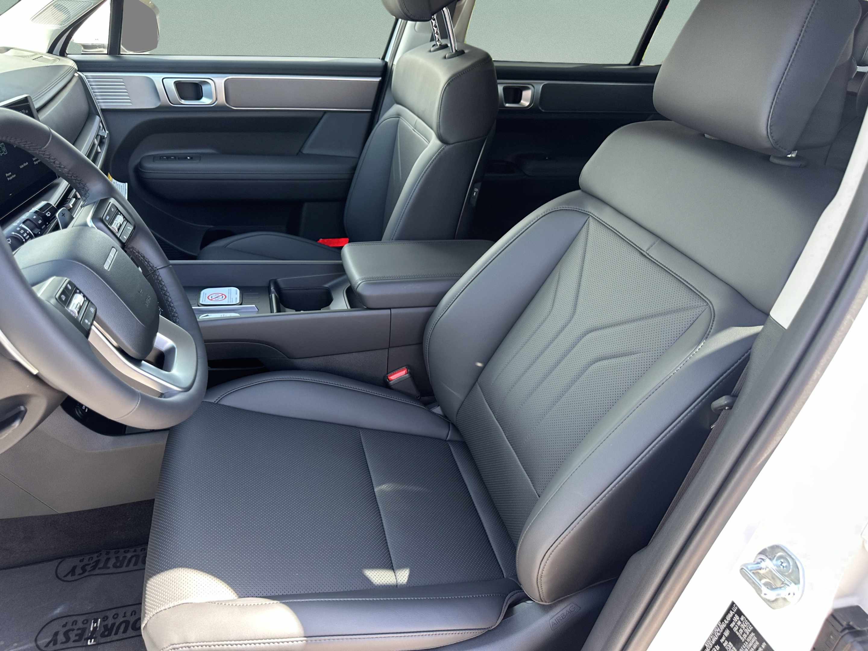 New 2027 Hyundai Santa Fe SEL FWD image 17