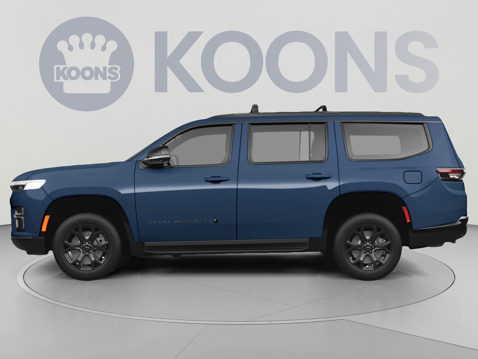 New 2026 Jeep Grand Wagoneer 4WD image 2
