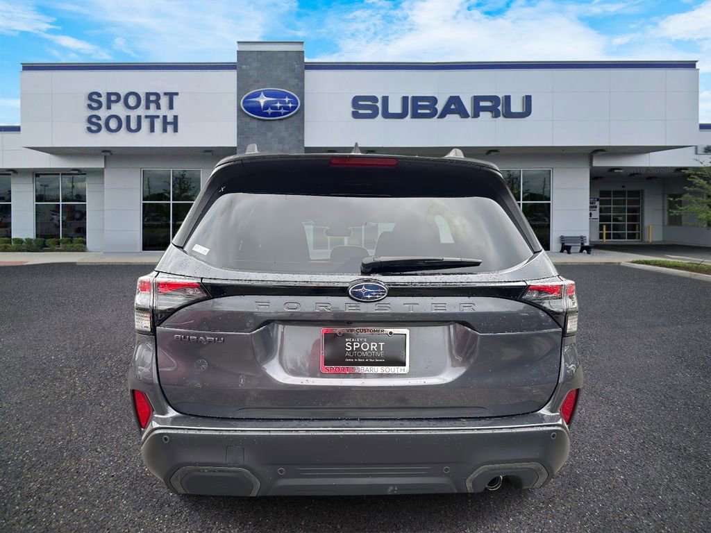 New 2026 Subaru Forester Limited image 4