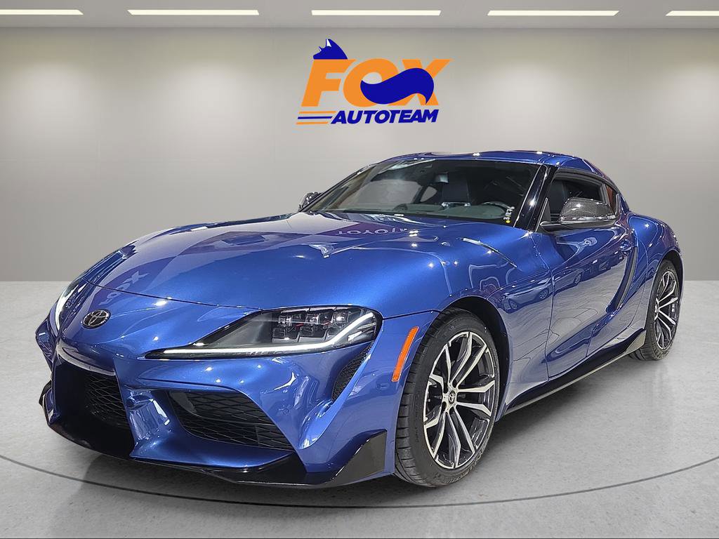 Used 2024 Toyota Supra RWD image 1