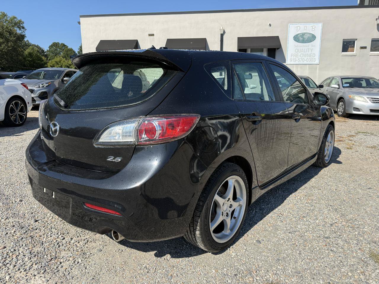 Used 2011 MAZDA MAZDA3 s Sport FWD image 5