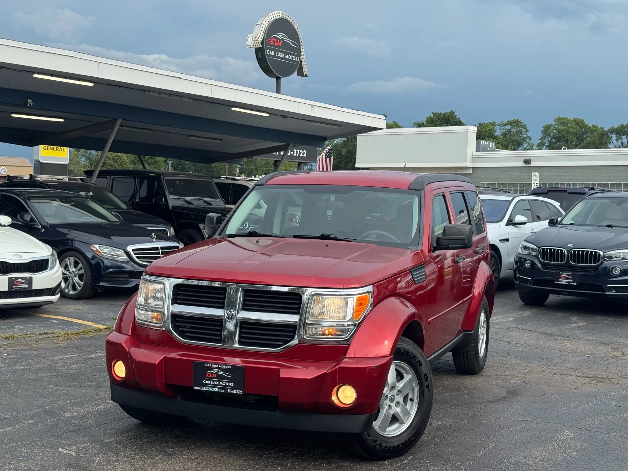 Used 2008 Dodge Nitro SXT